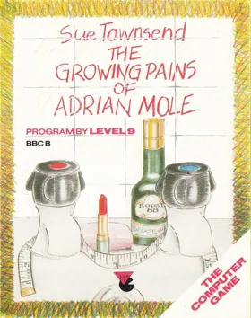 Growing Pains of Adrain Mole, The (19xx)(Virgin)[b2] box cover front